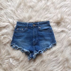 Urban Outfitters BDG High Waisted Shorts